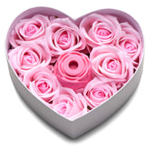 The Rose Lover's Gift Box - Pink